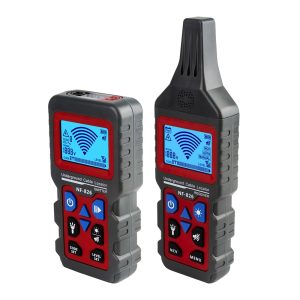 Noyafa NF-826 Wire Tracker Portable Cable Locator Underground Pipe Finder AC/DC - Image 9