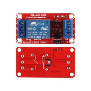 1/2/4/6/8 Channel DC 5V Relay Module with Optocoupler - High/Low Level Trigger for Arduino - Image 6