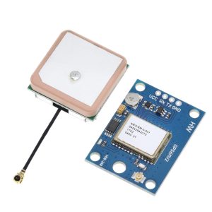 GPS Flight Controller Module GY-GPS6M V2 NEO6M u-blox for Arduino, Ardupilot, Drone - Image 4