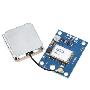 GPS Flight Controller Module GY-GPS6M V2 NEO6M u-blox for Arduino, Ardupilot, Drone - Image 2
