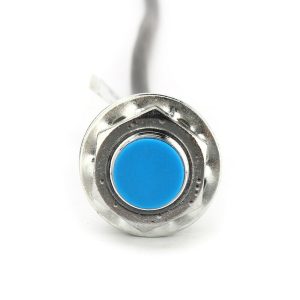 NJK-5002C Hall Effect Sensor Proximity Switch NPN 3-Wires Normally Open 6V-36V + Magne Line Magnet - Image 3