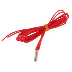 Heater Ceramic Cartridge 12V/24V 40W M6 20mm for 3D Printer Hot End Extruder - Reprap Compatible - Image 8