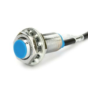 NJK-5002C Hall Effect Sensor Proximity Switch NPN 3-Wires Normally Open 6V-36V + Magne Line Magnet - Image 4