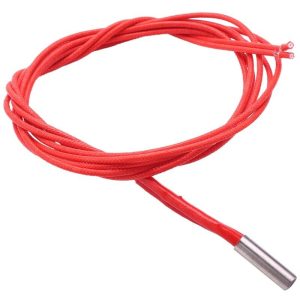 Heater Ceramic Cartridge 12V/24V 40W M6 20mm for 3D Printer Hot End Extruder - Reprap Compatible - Image 7