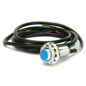 NJK-5002C Hall Effect Sensor Proximity Switch NPN 3-Wires Normally Open 6V-36V + Magne Line Magnet - Image 9