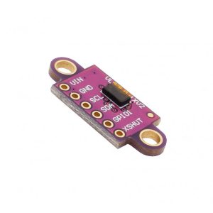 VL53L0X ToF Laser Ranging Sensor 940nm GY-VL53L0XV2 I2C Distance Module for Robotics IoT - Image 4