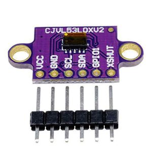 VL53L0X ToF Laser Ranging Sensor 940nm GY-VL53L0XV2 I2C Distance Module for Robotics IoT - Image 7