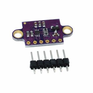 VL53L0X ToF Laser Ranging Sensor 940nm GY-VL53L0XV2 I2C Distance Module for Robotics IoT - Image 10