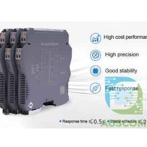 0-10V 4-20mA 5V Analog Signal Splitter Converter, Output 0-5V 0-10V 4-20mA DC Isolator