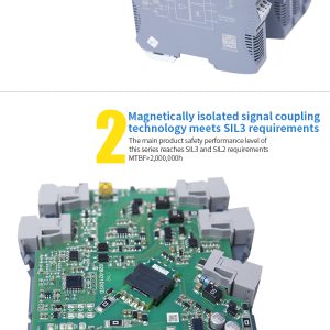 0-10V 4-20mA 5V Analog Signal Splitter Converter, Output 0-5V 0-10V 4-20mA DC Isolator - Image 4