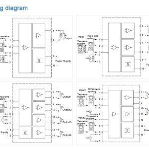 0-10V 4-20mA 5V Analog Signal Splitter Converter, Output 0-5V 0-10V 4-20mA DC Isolator - Image 8