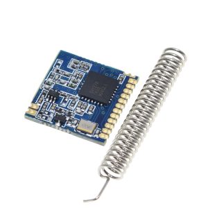 433MHz LoRa SX1278 Long Range RF Wireless Module DRF1278F Arduino-Compatible - Image 3