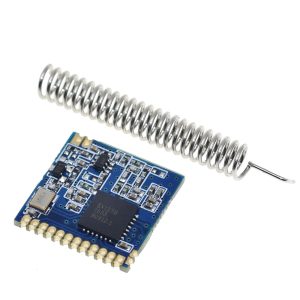 433MHz LoRa SX1278 Long Range RF Wireless Module DRF1278F Arduino-Compatible - Image 5