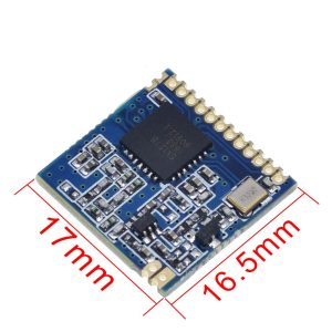 433MHz LoRa SX1278 Long Range RF Wireless Module DRF1278F Arduino-Compatible - Image 6