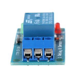 DC 5V Relay Control Module Rain Snow Water Detection Sensor for Arduino Projects - Image 6
