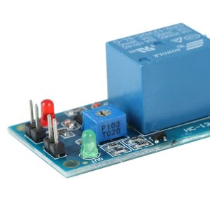 DC 5V Relay Control Module Rain Snow Water Detection Sensor for Arduino Projects - Image 7