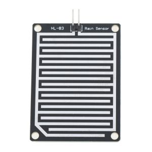 DC 5V Relay Control Module Rain Snow Water Detection Sensor for Arduino Projects - Image 9