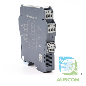 Din Rail Temperature Transmitter RTD PT100 to 4-20mA 0-5V 0-10V Signal Converter