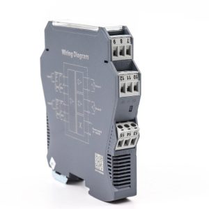 Din Rail Temperature Transmitter RTD PT100 to 4-20mA 0-5V 0-10V Signal Converter - Image 3