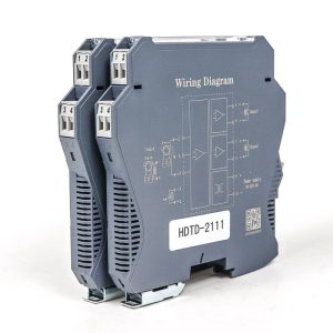 Din Rail Temperature Transmitter RTD PT100 to 4-20mA 0-5V 0-10V Signal Converter - Image 5