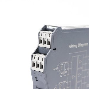 Din Rail Temperature Transmitter RTD PT100 to 4-20mA 0-5V 0-10V Signal Converter - Image 4