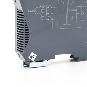 Din Rail Temperature Transmitter RTD PT100 to 4-20mA 0-5V 0-10V Signal Converter - Image 6
