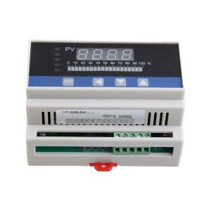 4-20mA DC Input DIN Rail Water Liquid Level Pressure Controller w/ 4 Relays & 24VDC Power Supply - Image 8