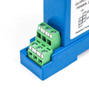 Isolated Frequency PWM Transducer Transmitter 0-100KHz to 0-10V 4-20mA DC24V Converter - Image 5