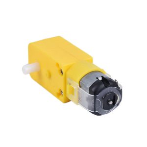 TT Motor Gear and Wheel Set for Arduino, Raspberry Pi, Smart Car, Robot DIY Projects - Image 7
