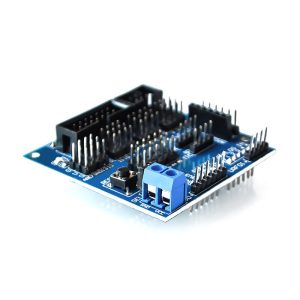 Sensor Expansion Shield V5.0 for Arduino Uno MEGA - Stackable Board for Modules & Servos - Image 7