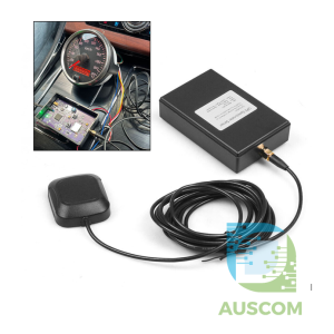 Universal GPS Speedometer Sensor Kit | 12V-24V | Waterproof Antenna | KMH & MPH Output | Car Boat Truck - Image 1