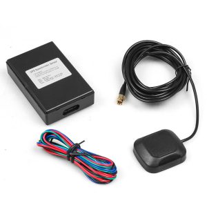 Universal GPS Speedometer Sensor Kit | 12V-24V | Waterproof Antenna | KMH & MPH Output | Car Boat Truck - Image 2
