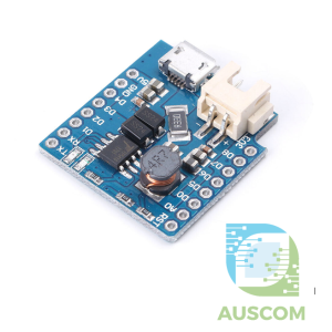 WeMos D1 Mini Battery Shield V1.1 – Li-Po Charging Module 5V 1A Power Supply