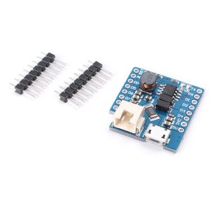 WeMos D1 Mini Battery Shield V1.1 – Li-Po Charging Module 5V 1A Power Supply - Image 7