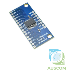 CD74HC4067 16-Channel Analog Digital Multiplexer Module for Arduino Raspberry Pi