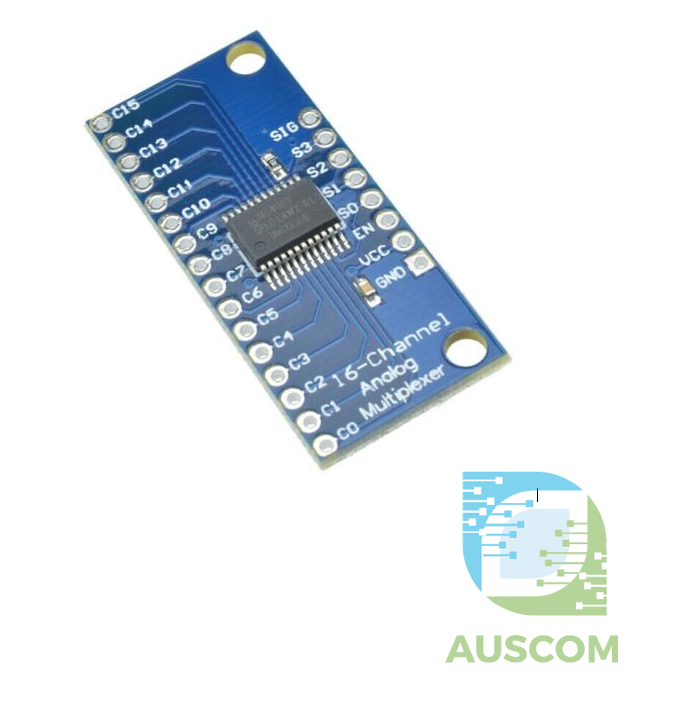 CD74HC4067 Multiplexer Module Main Image