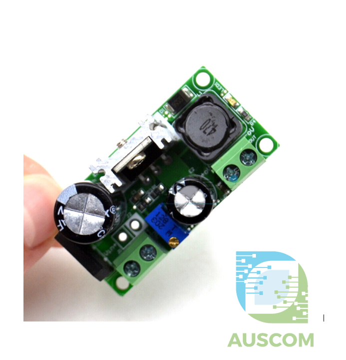 lm2596hv ac dc step down module main image