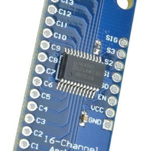 CD74HC4067 16-Channel Analog Digital Multiplexer Module for Arduino Raspberry Pi - Image 7