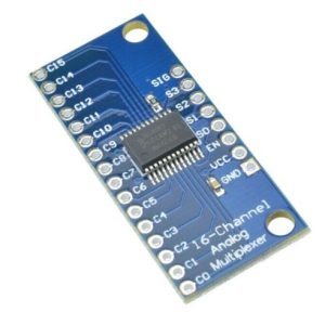 CD74HC4067 16-Channel Analog Digital Multiplexer Module for Arduino Raspberry Pi - Image 4
