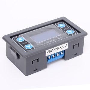 XY-PWM Signal Generator DC 3.3V-30V LCD Display Frequency Duty Cycle Adjustable - Image 9