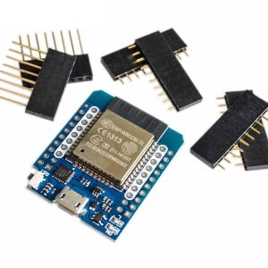 Wemos Mini D1 ESP32 ESP8266 WiFi Bluetooth CP2104 Development Board for Arduino IoT - Image 3