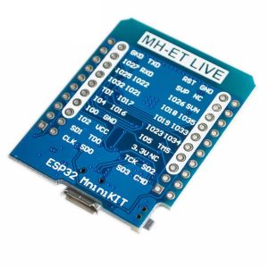 Wemos Mini D1 ESP32 ESP8266 WiFi Bluetooth CP2104 Development Board for Arduino IoT - Image 4