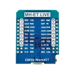 Wemos Mini D1 ESP32 ESP8266 WiFi Bluetooth CP2104 Development Board for Arduino IoT - Image 6