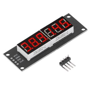 TM1637 LED Display Module 0.56 Inch – 6-Digit 7-Segment LED Indicator for Arduino | Red, Green, Blue, Yellow, White - Image 12