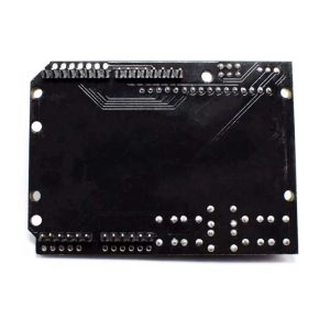 1602 16x2 Blue LCD Keypad Shield for Arduino Uno Mega 5V with Reset Button & Adjustable Contrast - Image 8