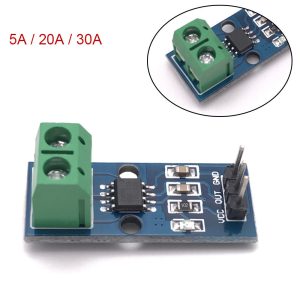 ACS712 Current Sensor Module 5A 20A 30A for Arduino Raspberry Pi AC/DC Power Monitoring - Image 3