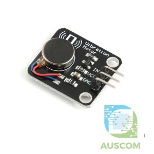 Arduino 5V Mini Vibration Motor Module with PWM Control – High-Low Level Driver - Image 1