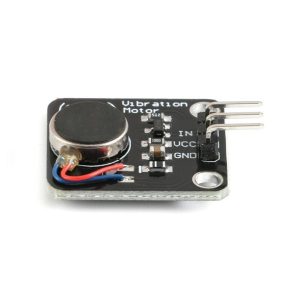 Arduino 5V Mini Vibration Motor Module with PWM Control – High-Low Level Driver - Image 2
