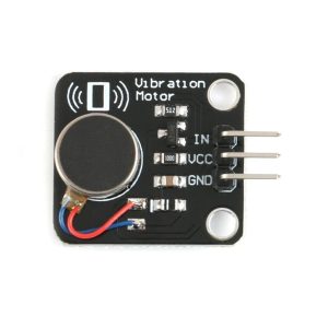 Arduino 5V Mini Vibration Motor Module with PWM Control – High-Low Level Driver - Image 6