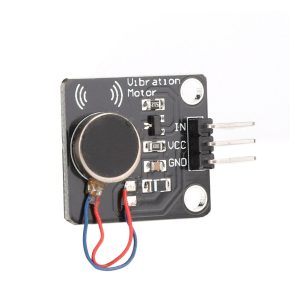 Arduino 5V Mini Vibration Motor Module with PWM Control – High-Low Level Driver - Image 7